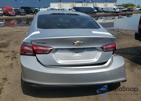 2019 Chevrolet Malibu Lt из США, поврежденный, VIN 1G1ZD5ST5KF111393